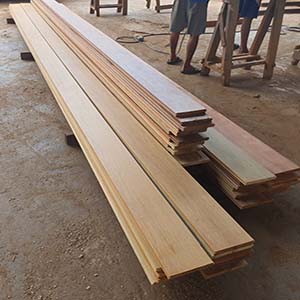 Kiln Dried Hardwood